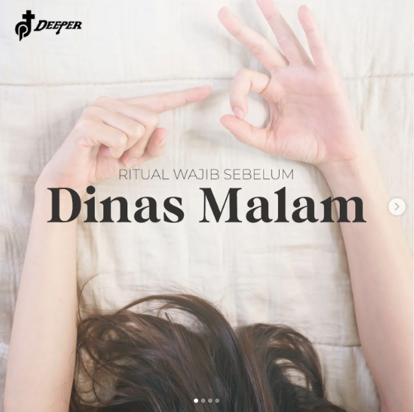 Ritual wajib "Dinas Malam"