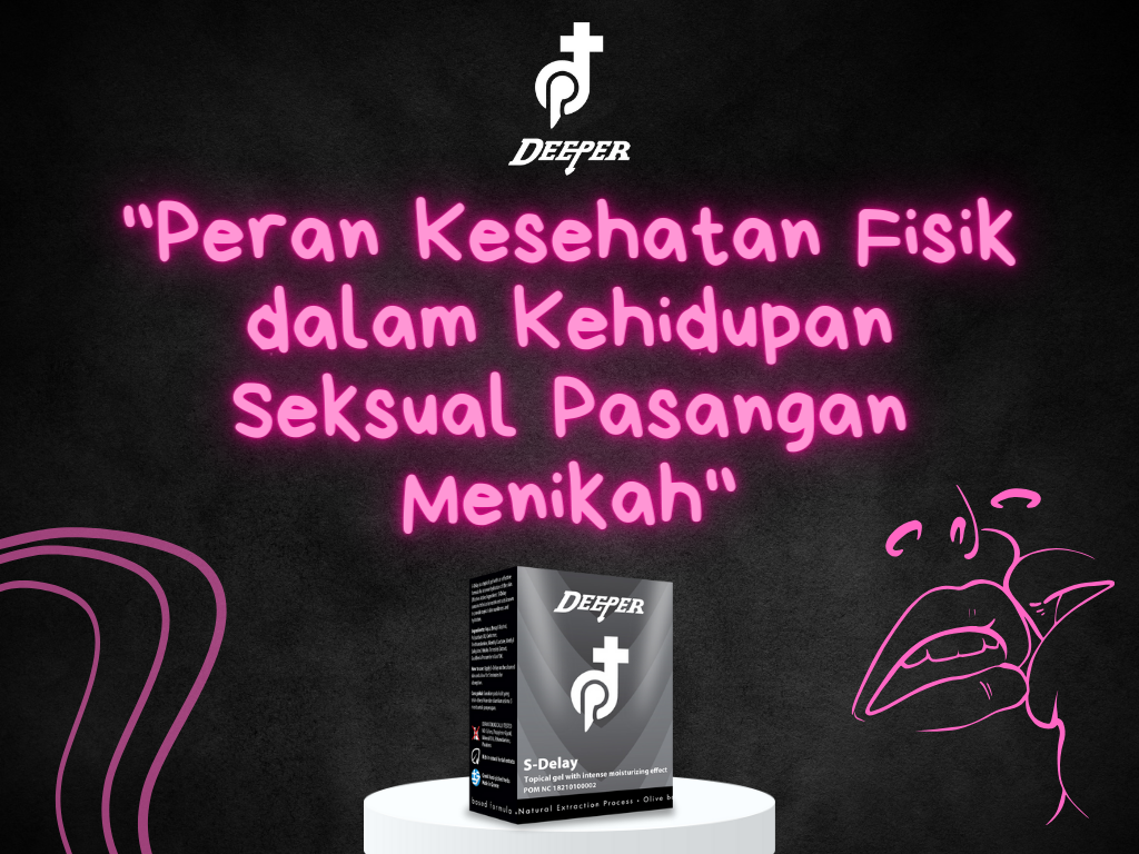 Peran Kesehatan Fisik dalam Kehidupan Seksual Pasangan Menikah