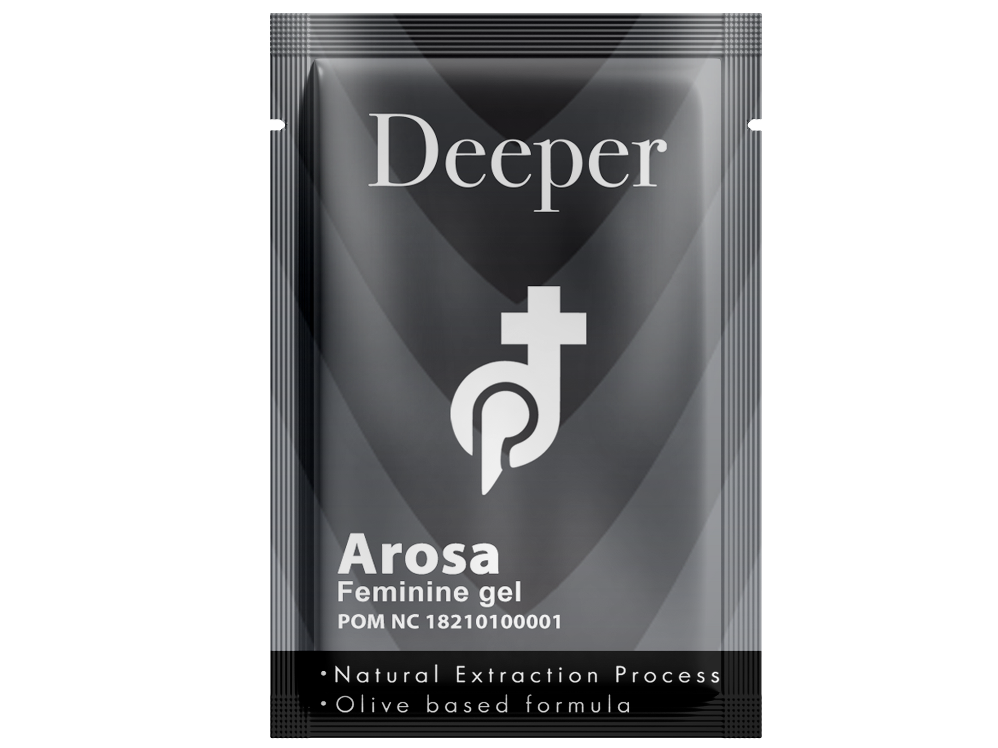 Deeper Arosa Feminine Gel Sachet 1ml