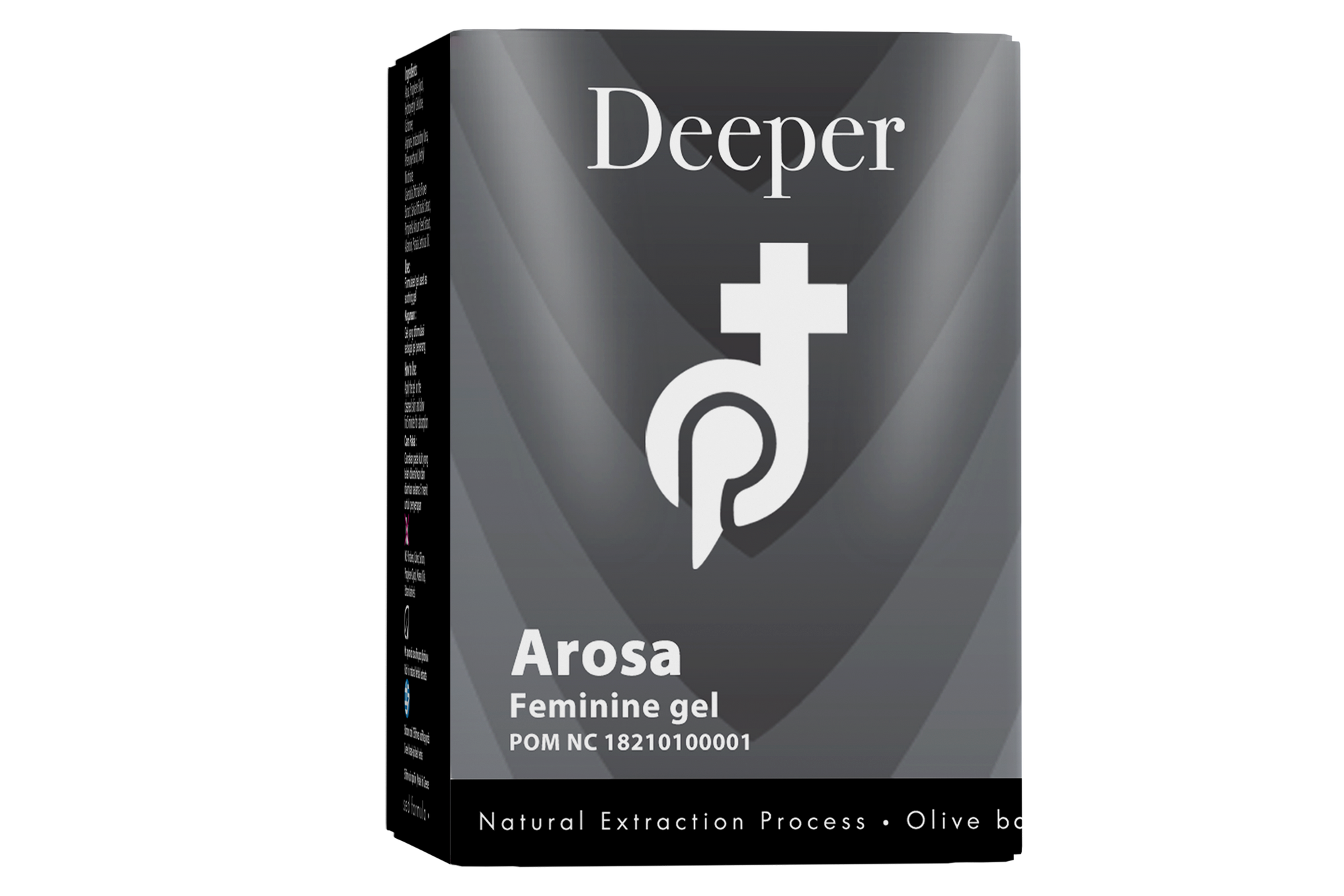Deeper Arosa Feminine Gel Box
